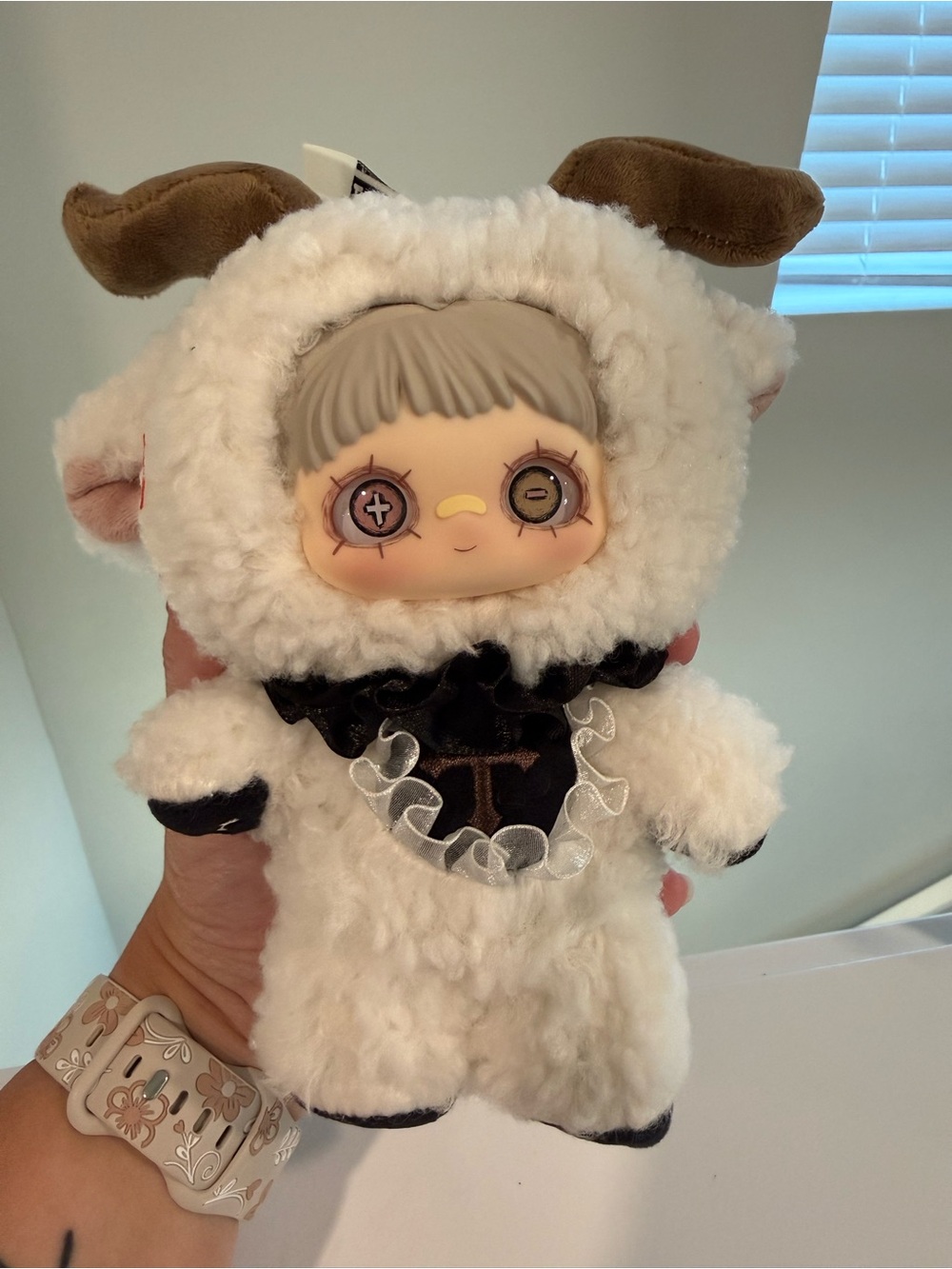 NEW - Maymei Dark Forest - Fiend, white